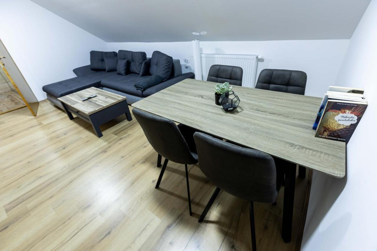 Apartmani Tomsic Darda 외부 사진