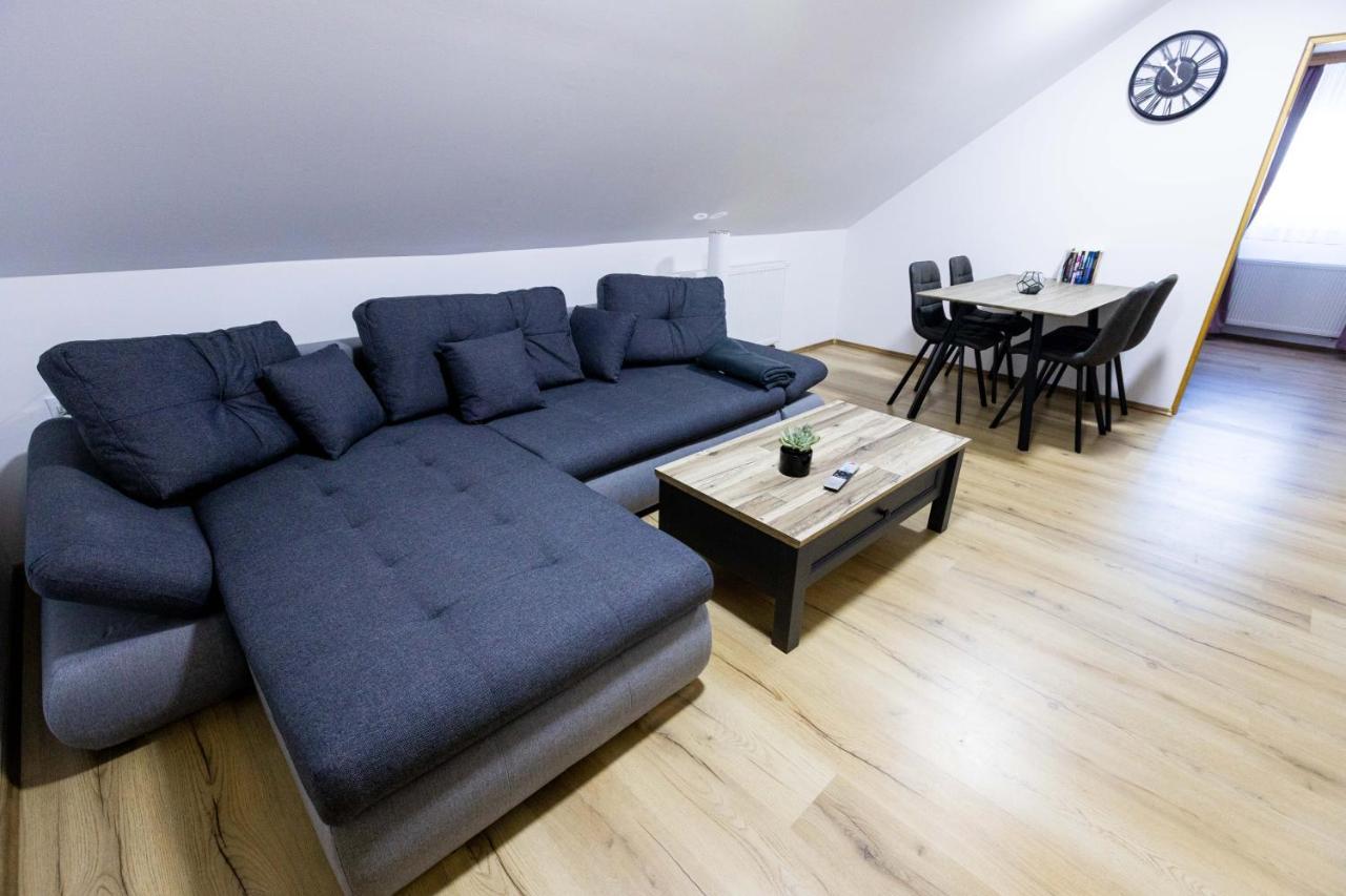 Apartmani Tomsic Darda 외부 사진